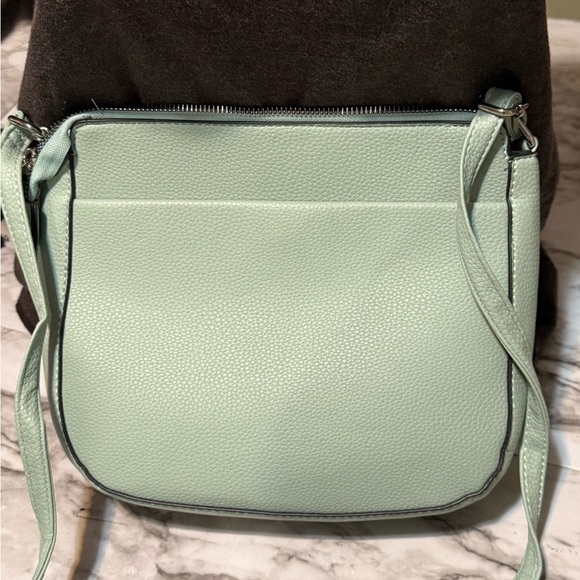 Elegant Green Shoulder Bag Ardene - Picture 7 of 9
